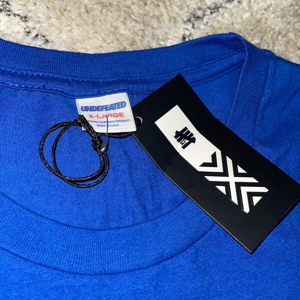 Undefeated Mens Graphic Tee — image 4 of 6